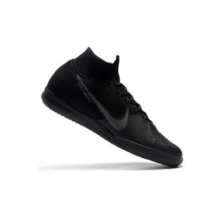 Kopačky Pánské Nike Mercurial SuperflyX 6 Elite IC – černý
